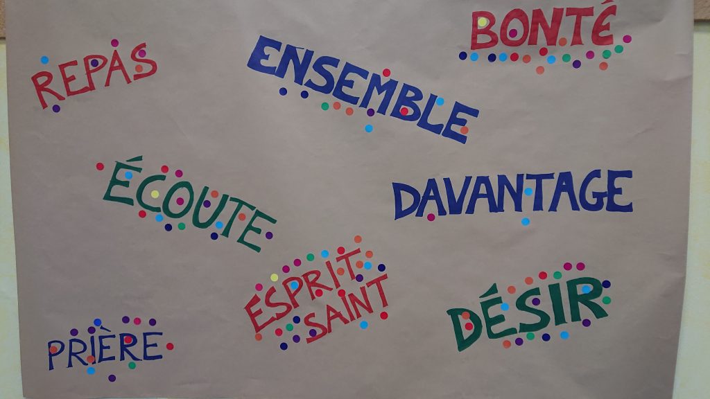 Un chemin spirituel pour l’année du Bicentenaire