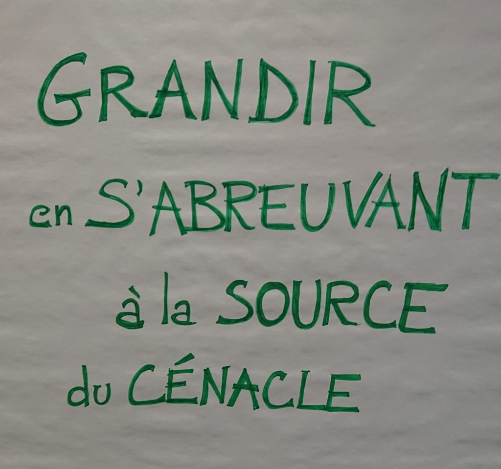 Un chemin spirituel pour l’année du Bicentenaire