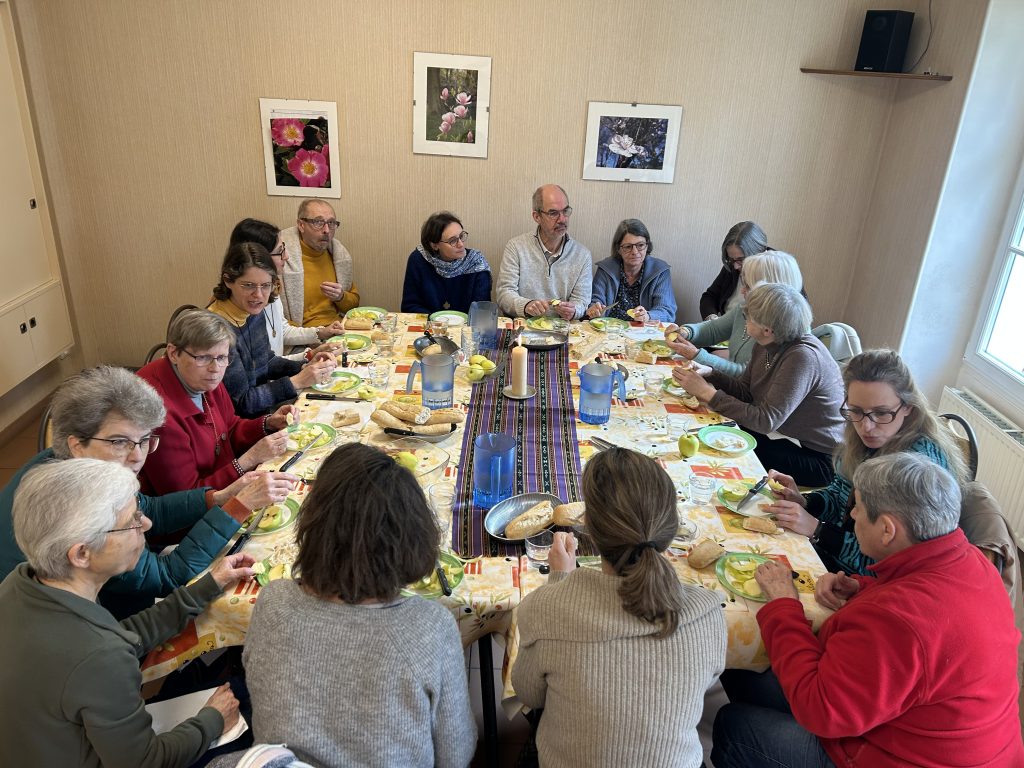 Carême à Versailles