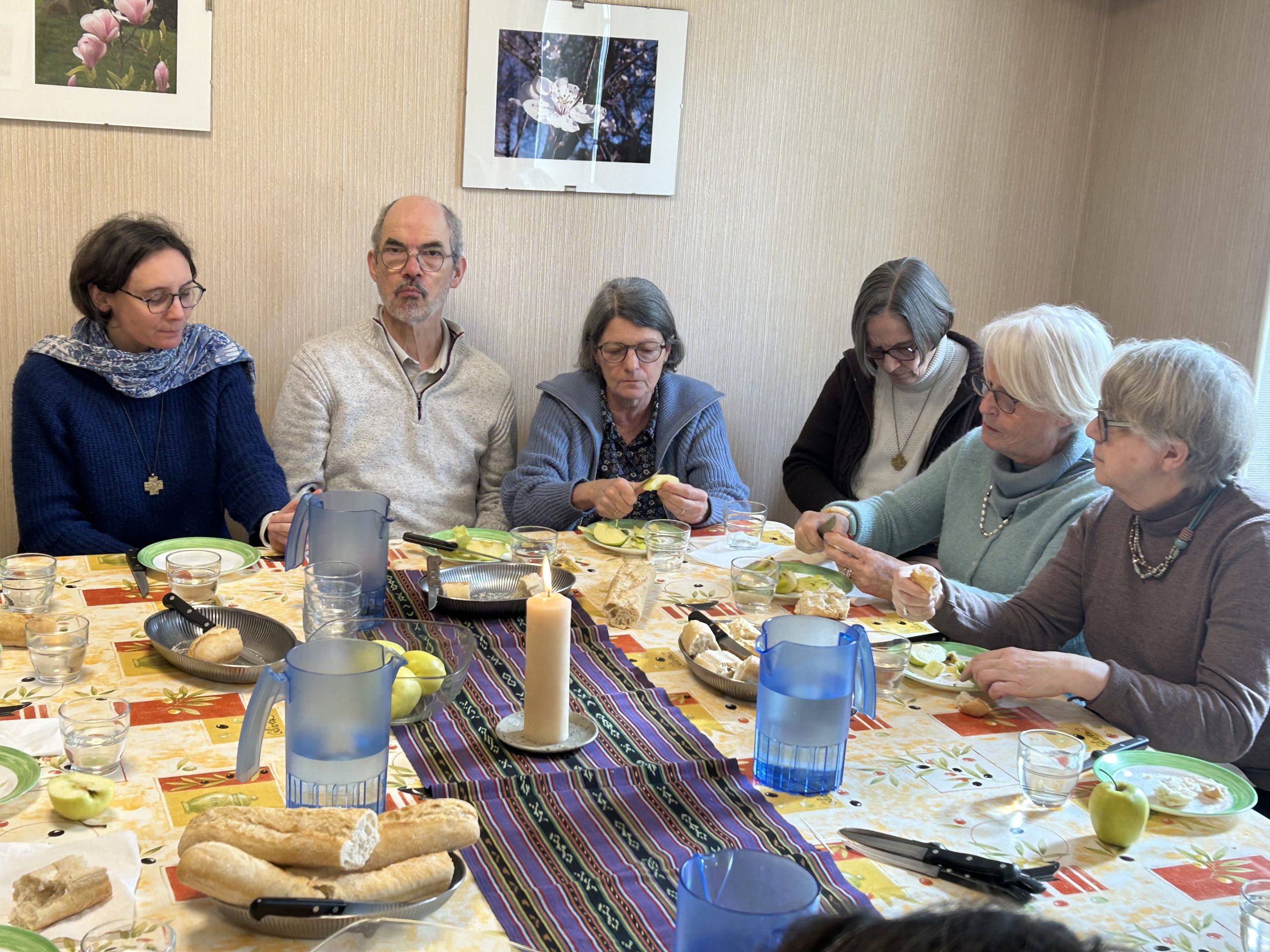 Carême à Versailles