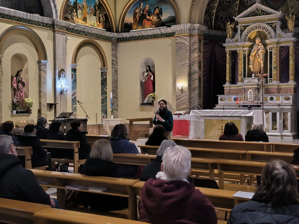 Témoignage de Rosanna