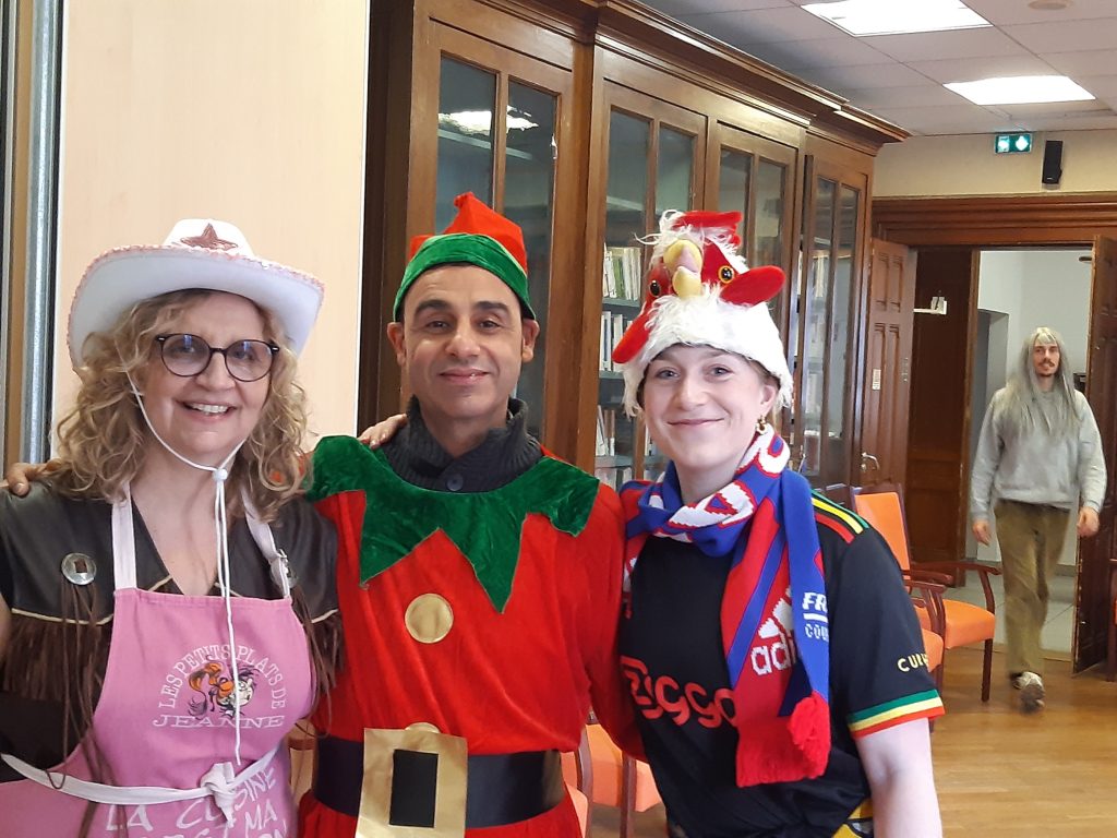 Le Carnaval de Fourvière