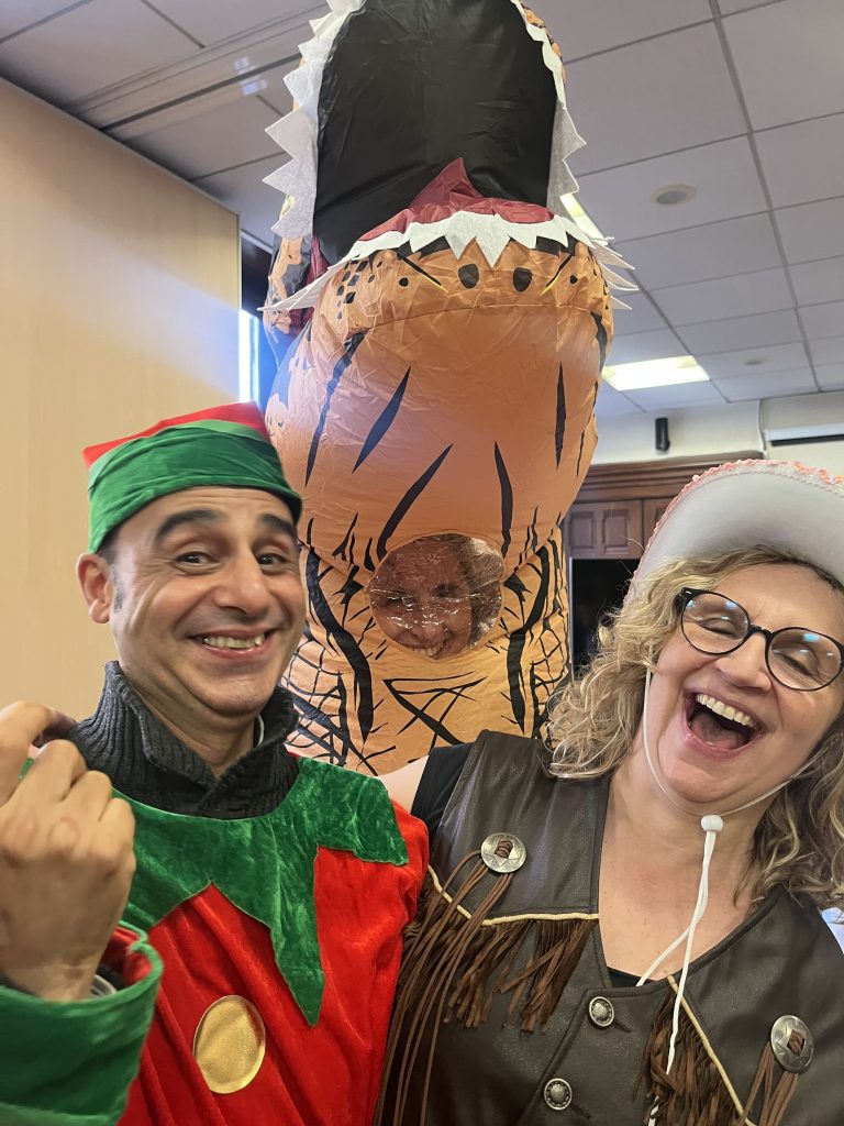 Le Carnaval de Fourvière 2