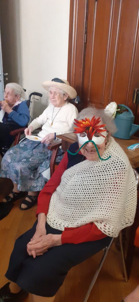 Carnaval de Lyon Fourvière 6