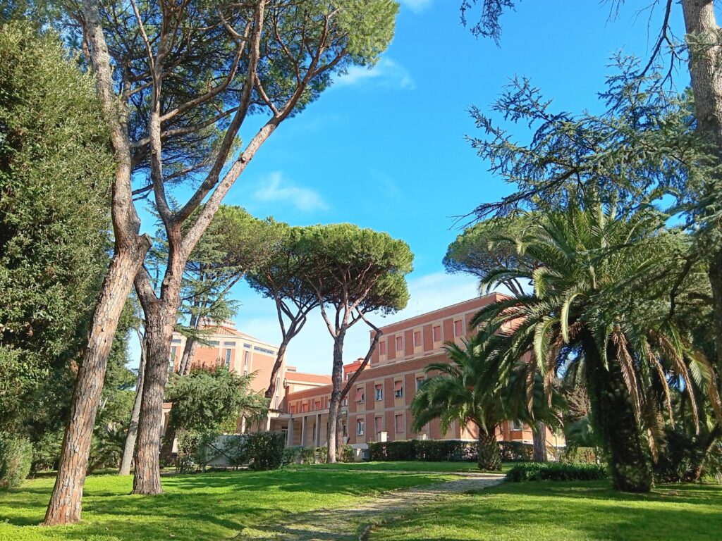 Casa di spiritualità di Roma 17