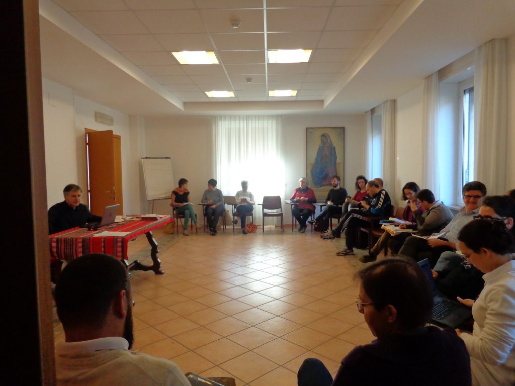 Casa di spiritualità di Roma