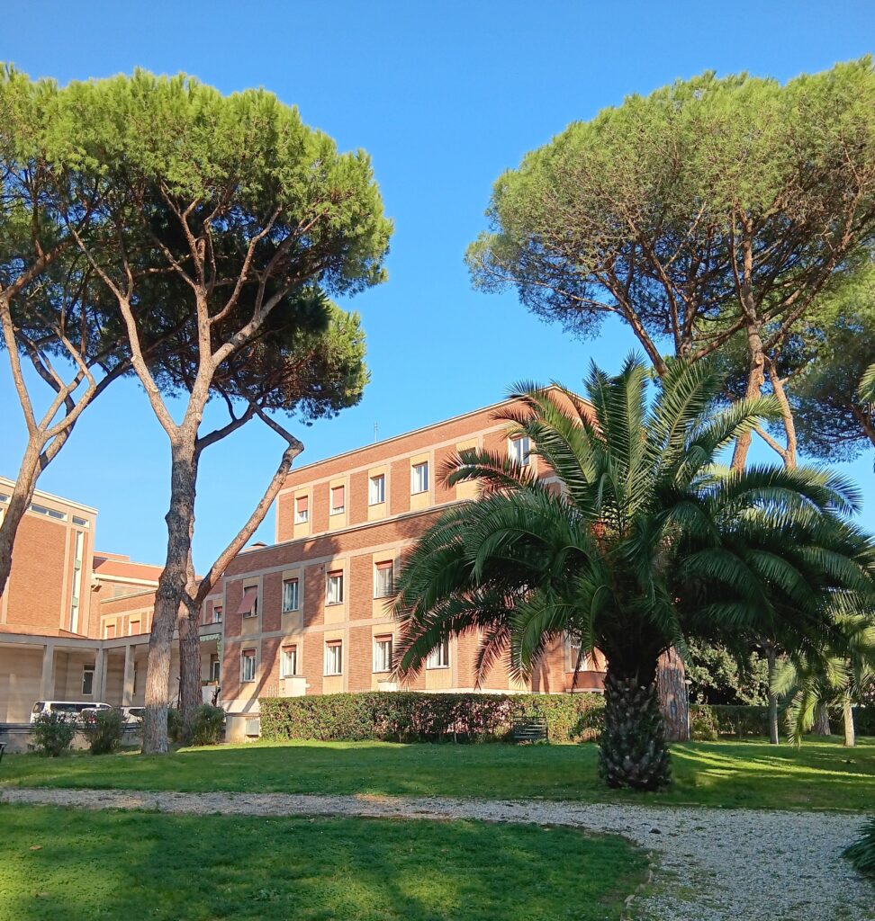 Casa di spiritualità di Roma 31