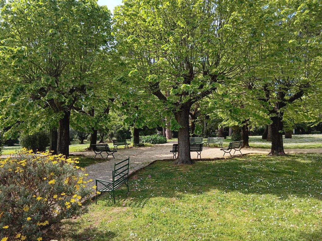 Casa di spiritualità di Roma (Italia) 1