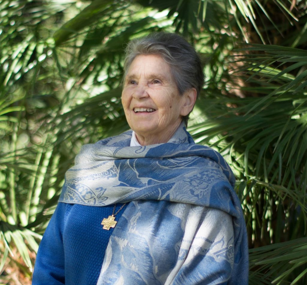 portrait-suora-annamaria-cenacolo-spiritualità-Roma - Copie