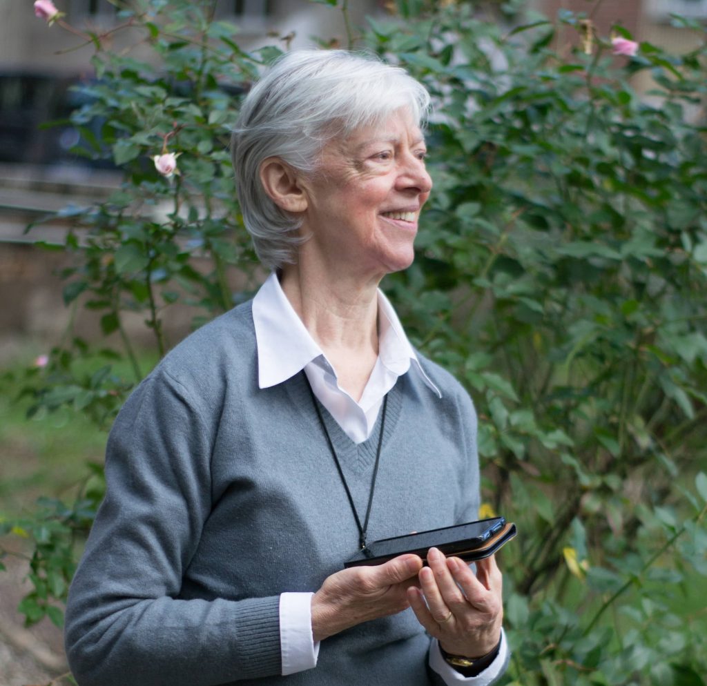 portrait-suora-claudia-cenacolo-roma-casa-spiritualità - Copie
