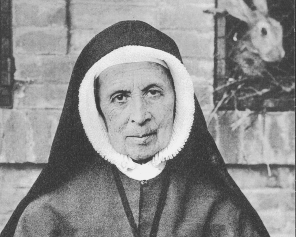 sainte thérèse couderc notre dame du cénacle