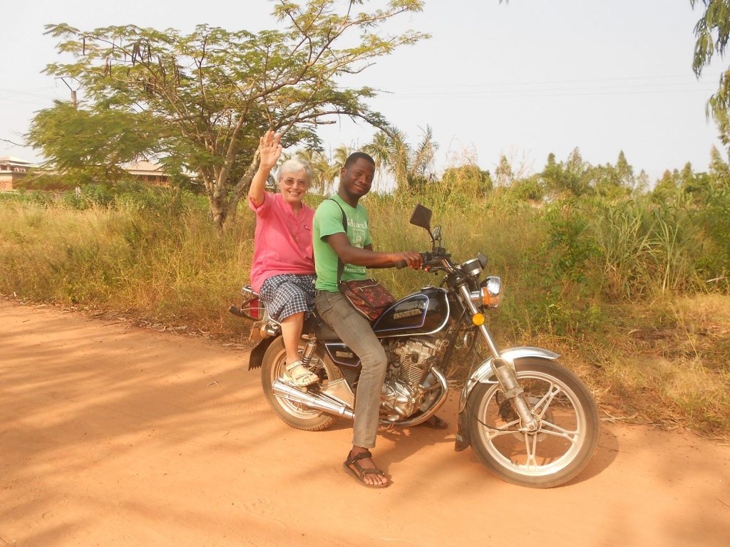 Soutenir la misssion 2