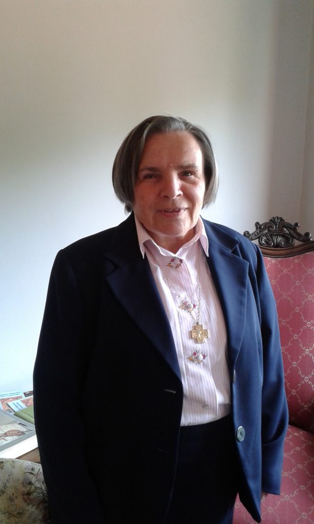 Sr Anna Franceschina