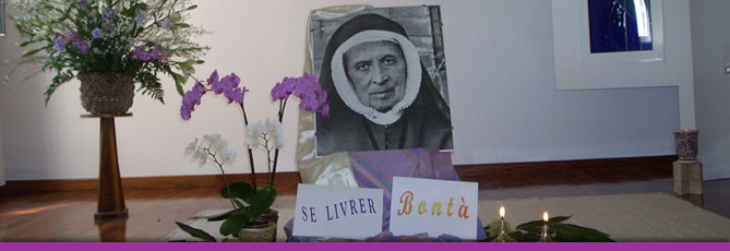 Pregare con santa teresa