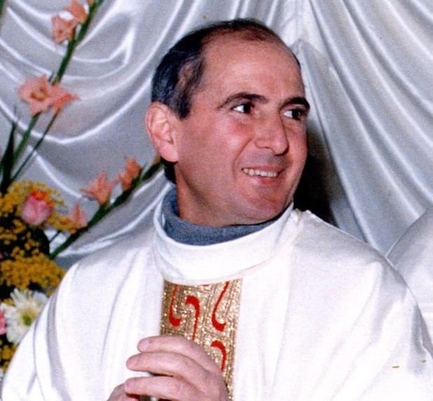 Padre Pino Puglisi : testimonianza di suor Nancy 1