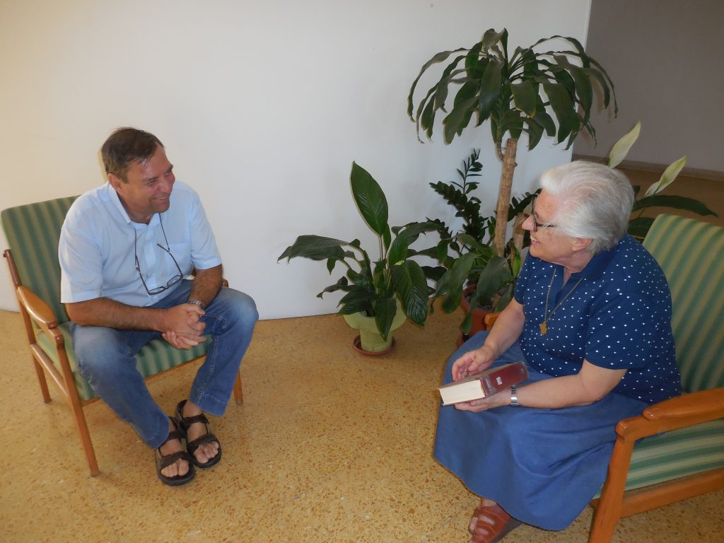 Accompagnamento spirituale 1