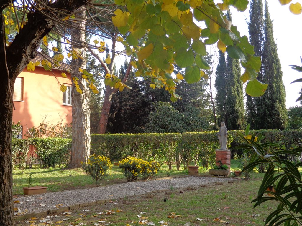 Sostenere la missione delle suore