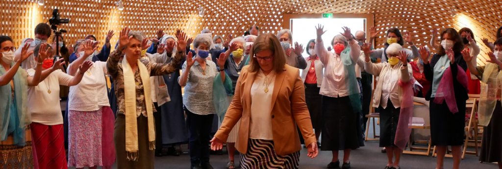 Diventare suora del Cenacolo 8