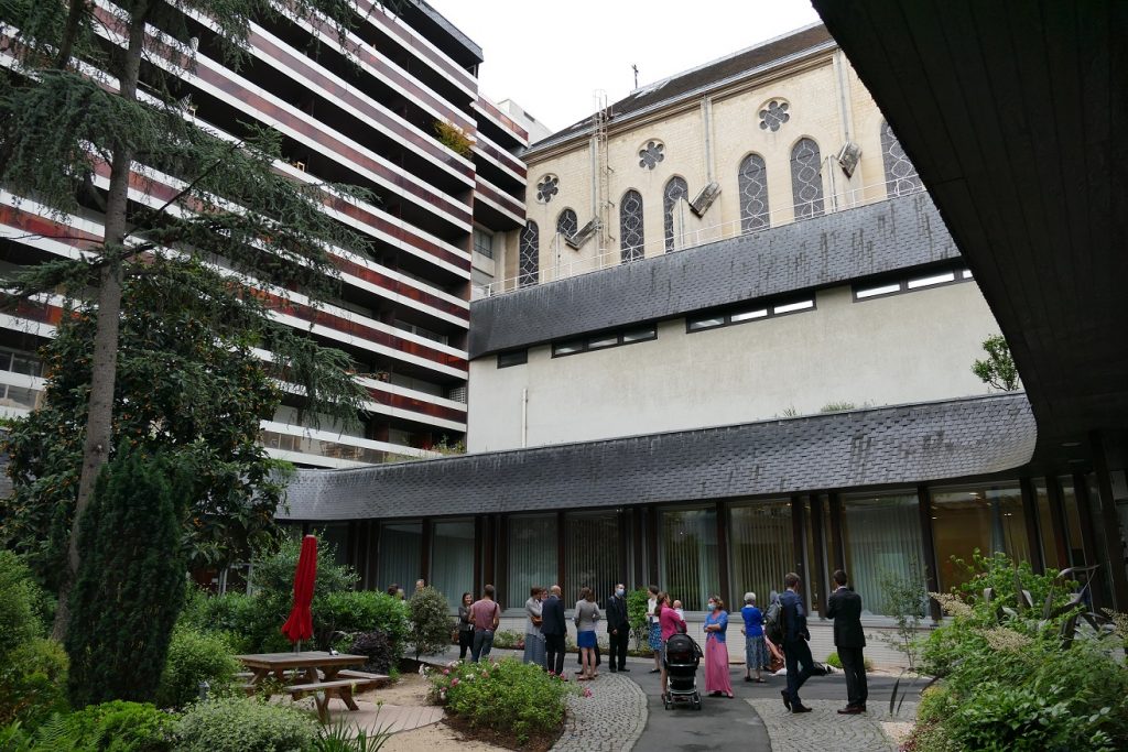 Diventare suora del Cenacolo: professione perpetua 16