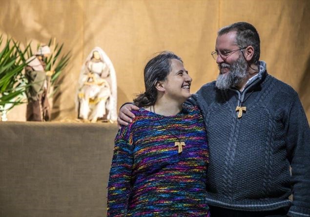 UNA FAMIGLIA PARROCO A ROMA