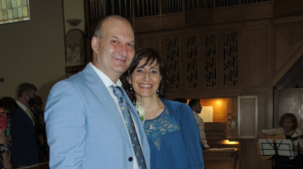 Cristiana e Alessandro si raccontano 2