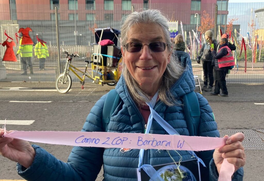 Pensieri sul Camino to COP e sulla COP26 4