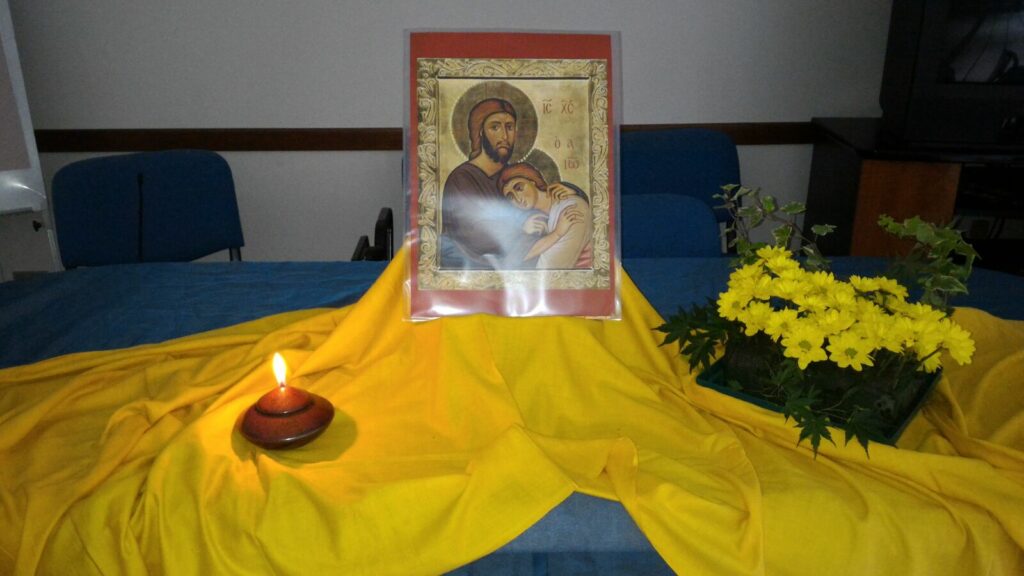 Preghiera del cuore, musica e danza 5