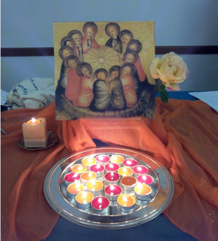 Preghiera del cuore, musica e danza 2