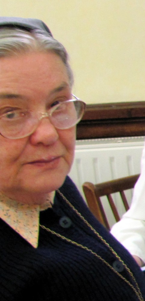 Sr Marie-Andrée