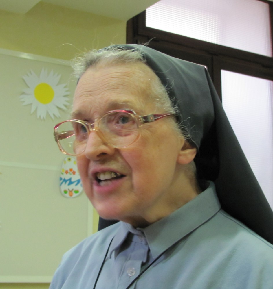 Sr Marie-Clothilde