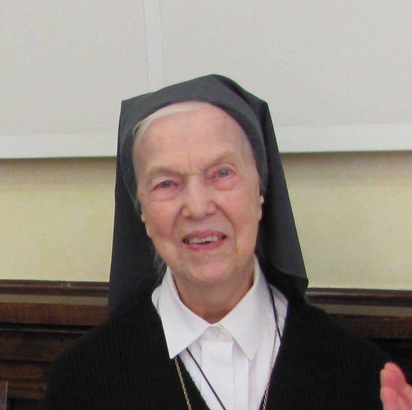 Sr Yvonne