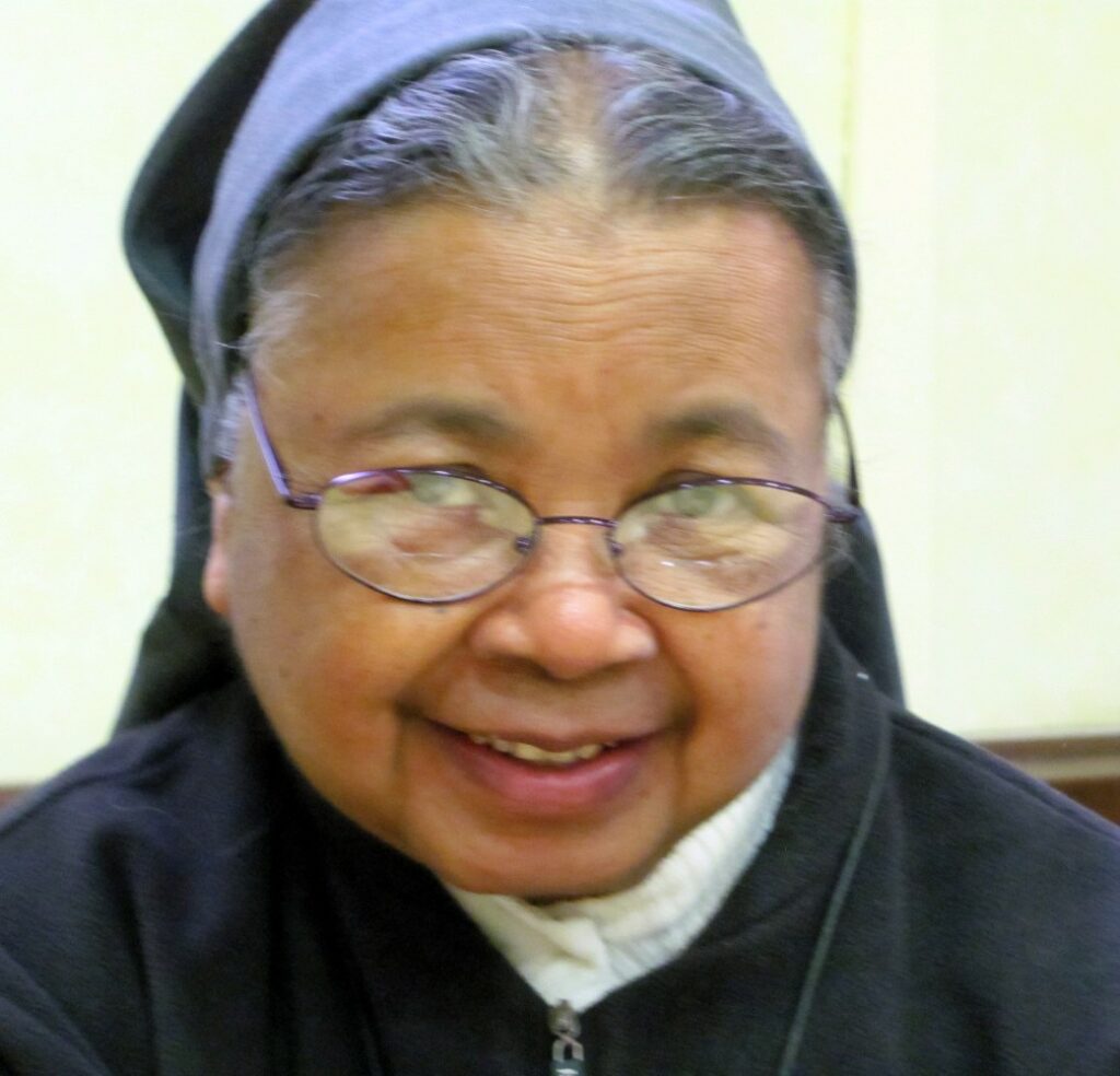 Sr Ernestine