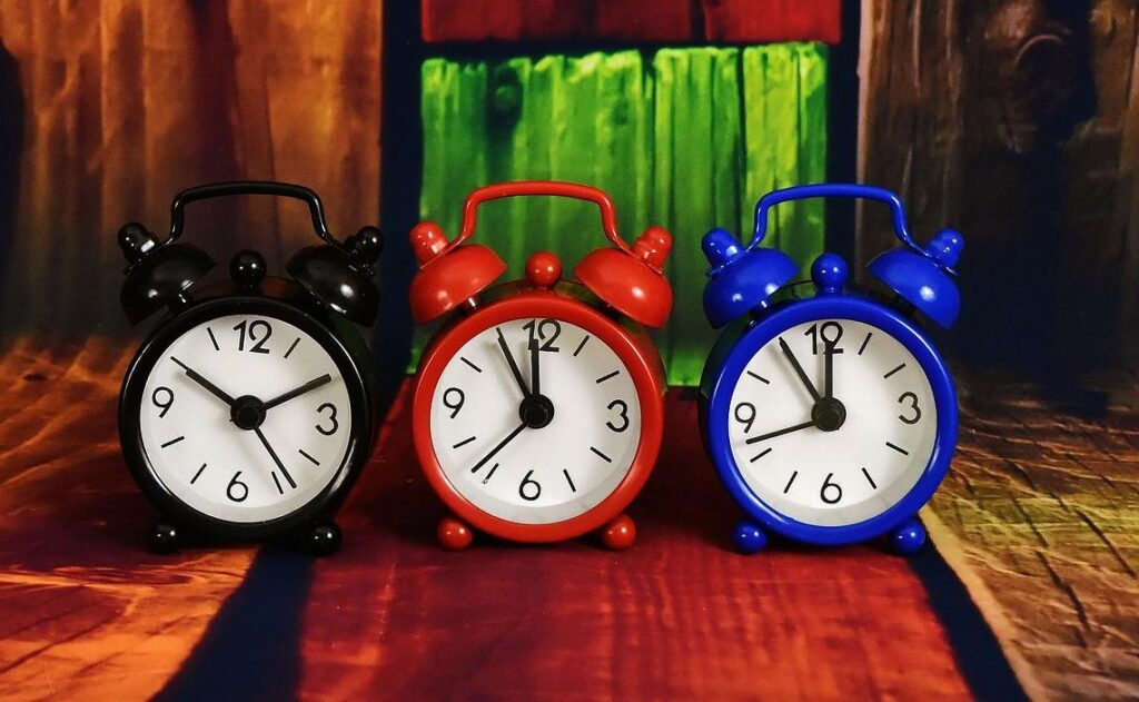 IL TEMPO: DONO DI DIO. Gestire il tempo per gestire la vita 1