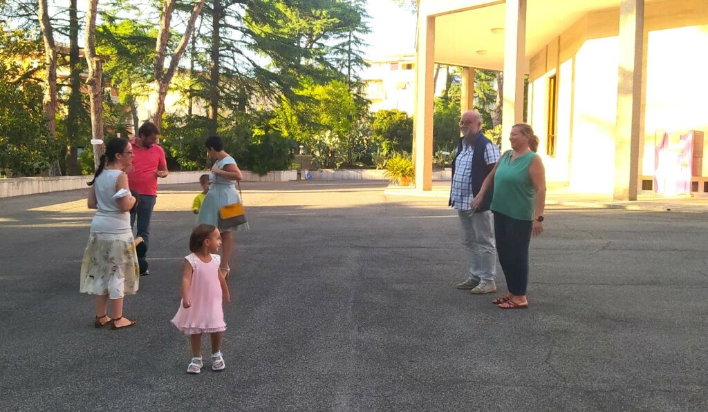 “Aprite, anzi, spalancate le porte a Cristo”