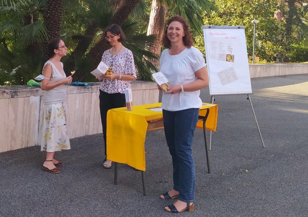 “Aprite, anzi, spalancate le porte a Cristo” 1