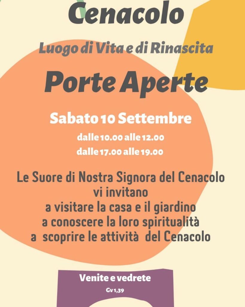 “Aprite, anzi, spalancate le porte a Cristo” 5