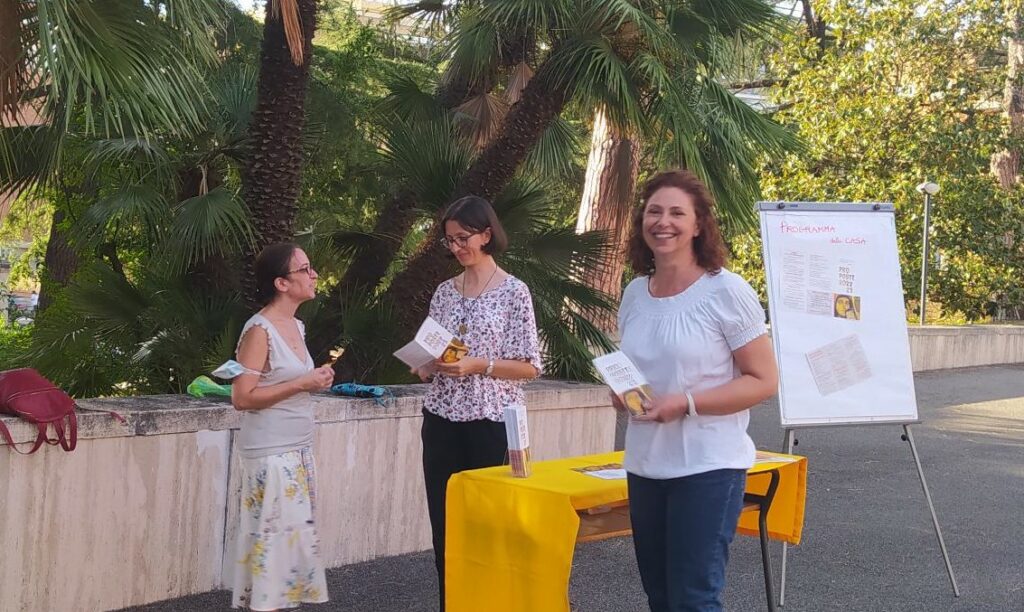 “Aprite, anzi, spalancate le porte a Cristo” 6