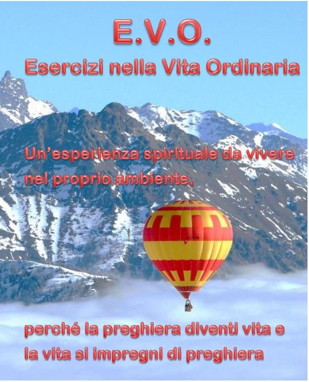 15 OTTOBRE 2022 - Roma Incontro di presentazione del cammino EVO  1