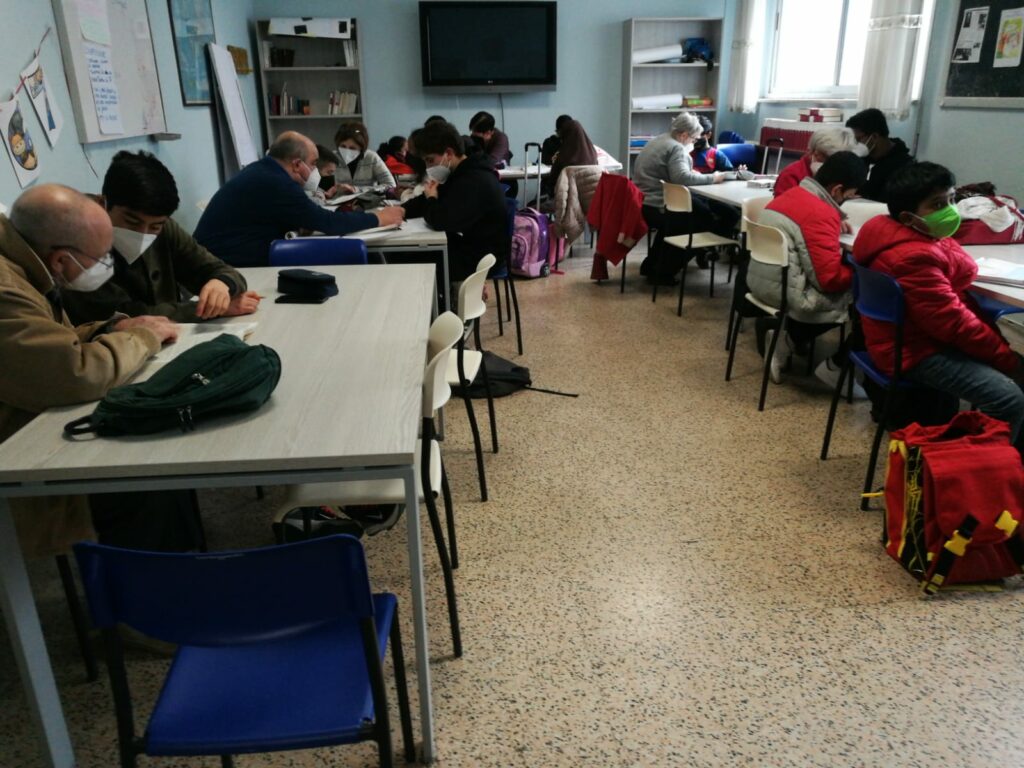 “La Croce è collocazione provvisoria” (T. Bello) 1