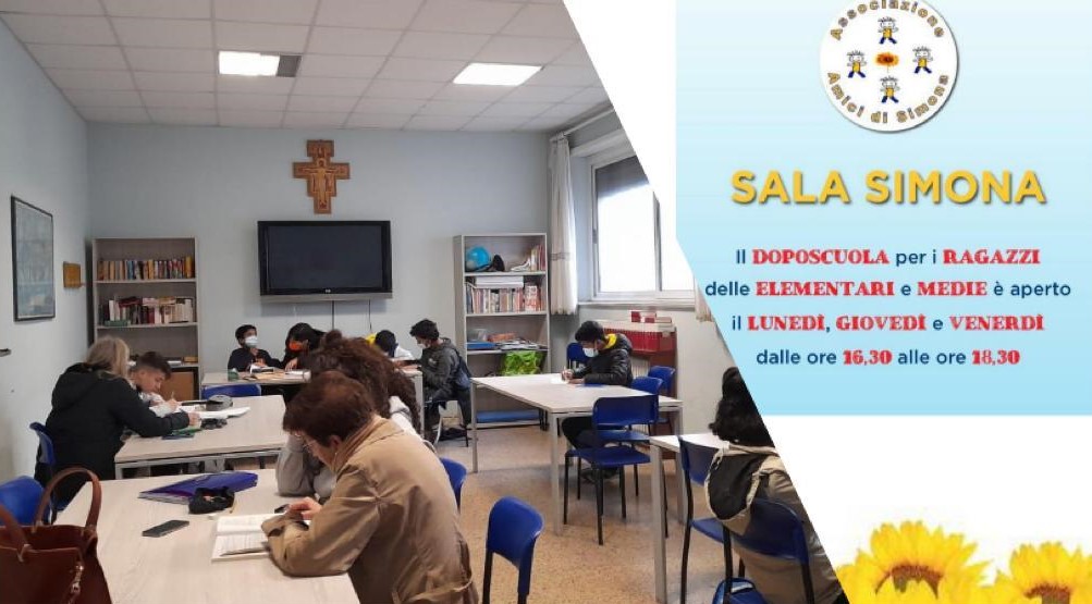 “La Croce è collocazione provvisoria” (T. Bello) 2