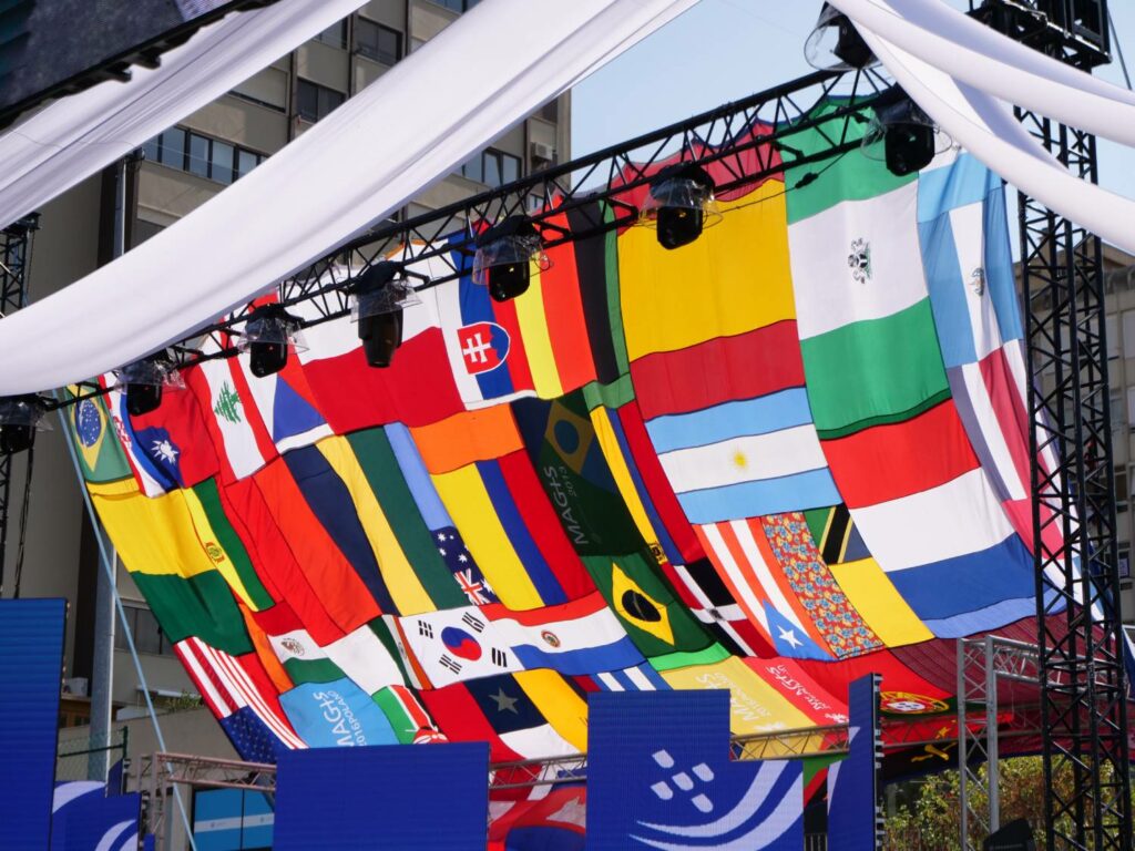 Il Cenacolo alle GMG 2023 di Lisbona ! 6