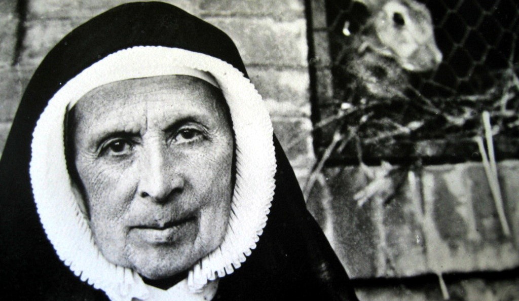 Invito alla festa di Santa Teresa di Couderc