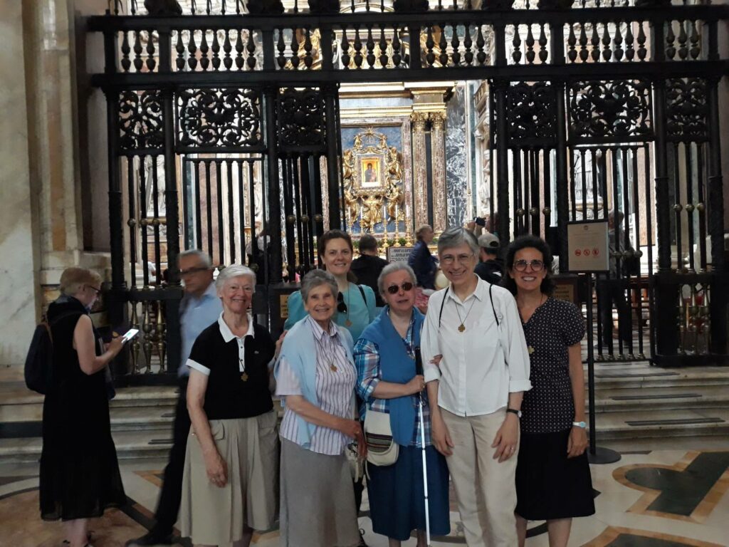 Una nuova comunità per continuare la missione