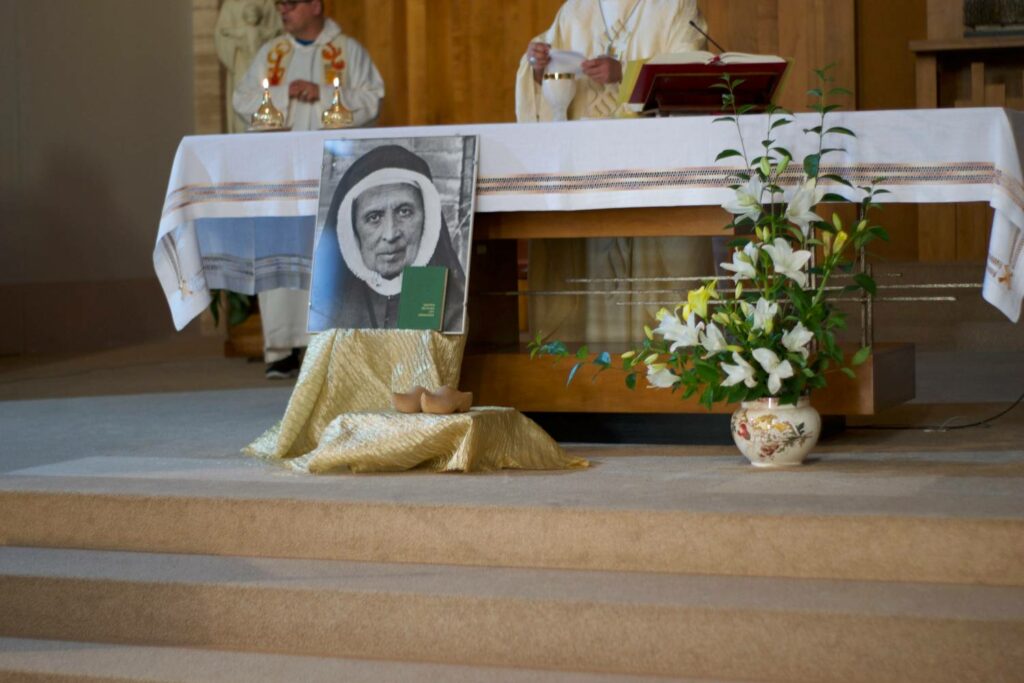 Festa di Santa Teresa Couderc a Roma 8