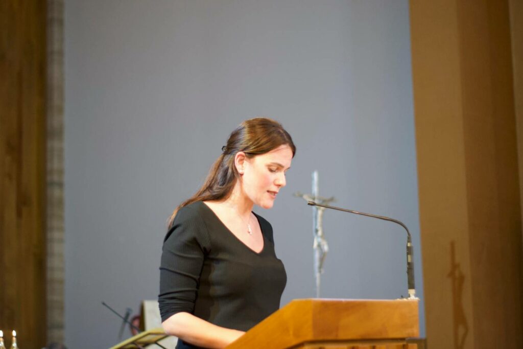 Festa di Santa Teresa Couderc a Roma 1