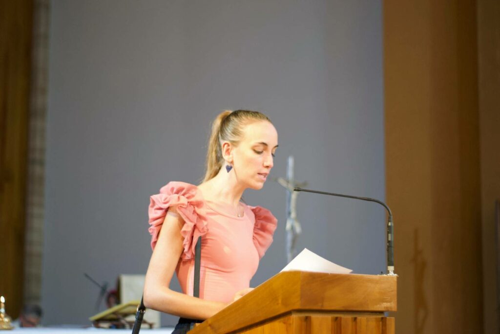 Festa di Santa Teresa Couderc a Roma 3