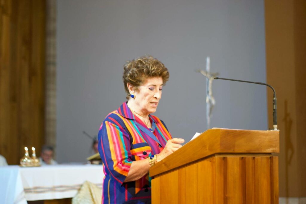 Festa di Santa Teresa Couderc a Roma 4