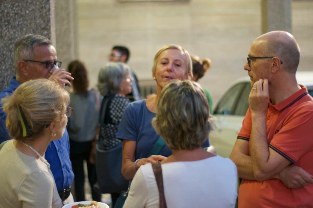 Festa di Santa Teresa Couderc a Roma 6