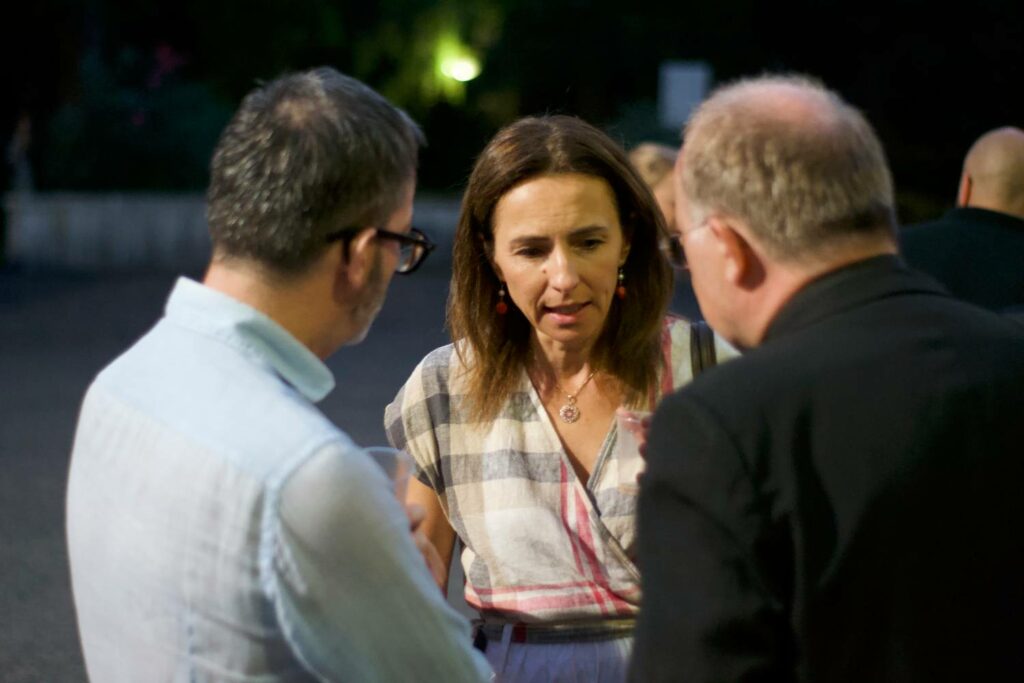 Festa di Santa Teresa Couderc a Roma 7