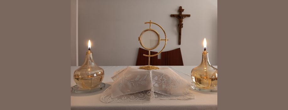 Adorazione eucaristica 4